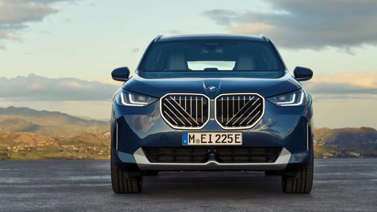 BMW X3 xdrive30e MSport auto (8)