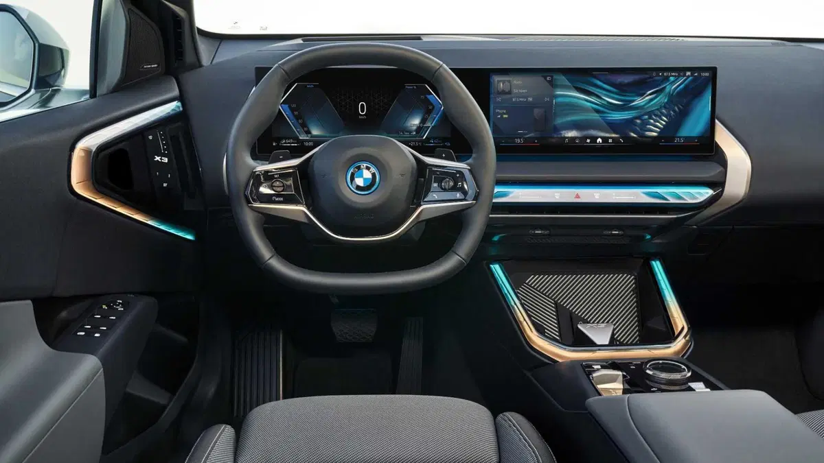 BMW X3 xdrive30e MSport auto (9)