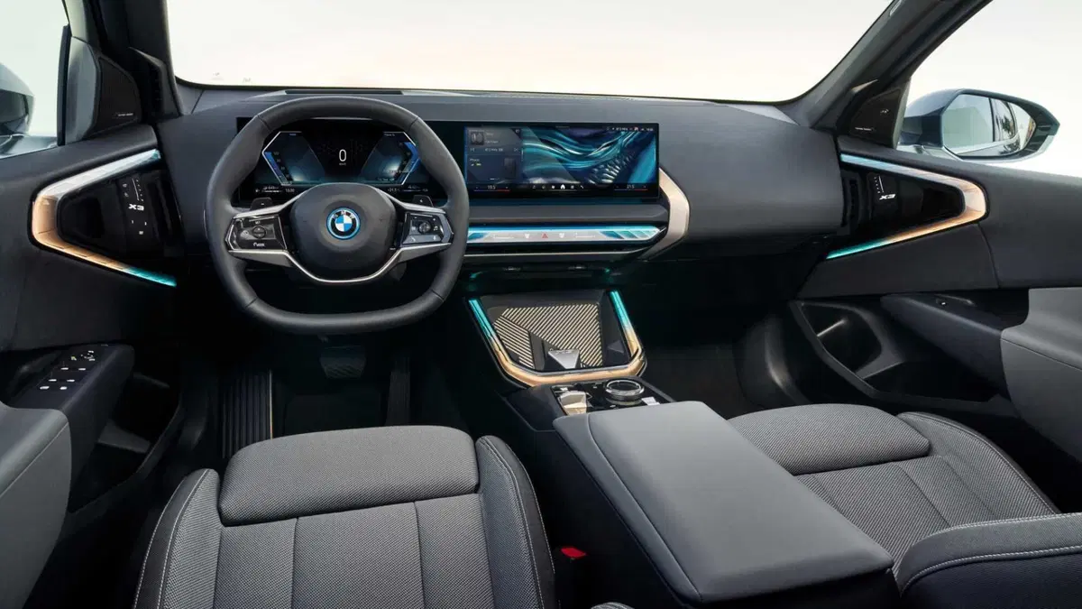 BMW X3 xdrive30e MSport auto (11)