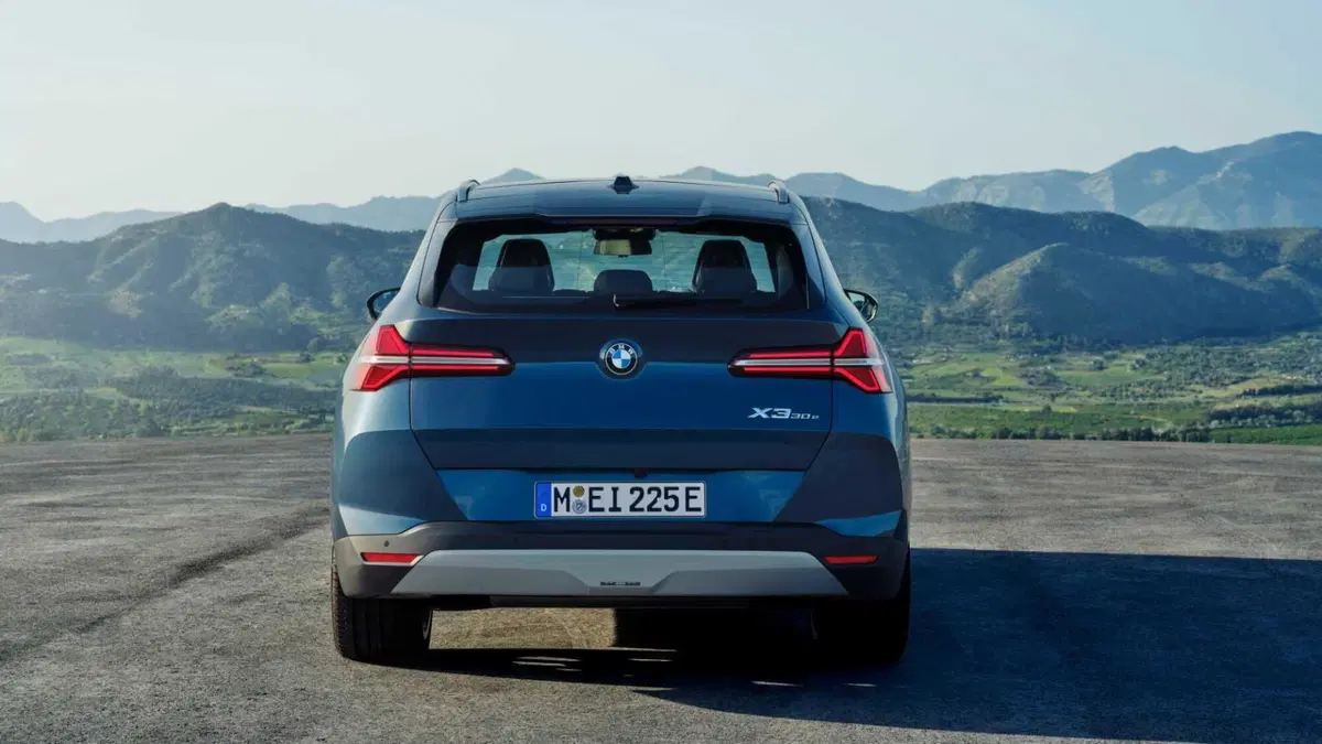 BMW X3 xdrive30e MSport Pro auto (5)