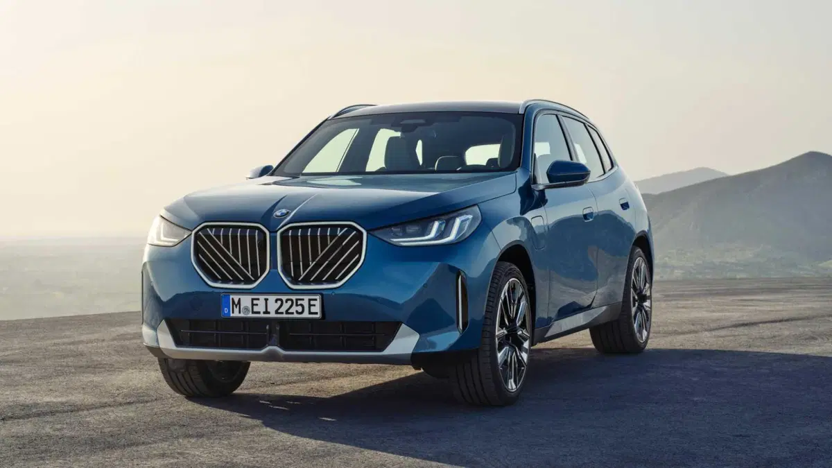 BMW X3 xdrive30e MSport Pro auto (6)