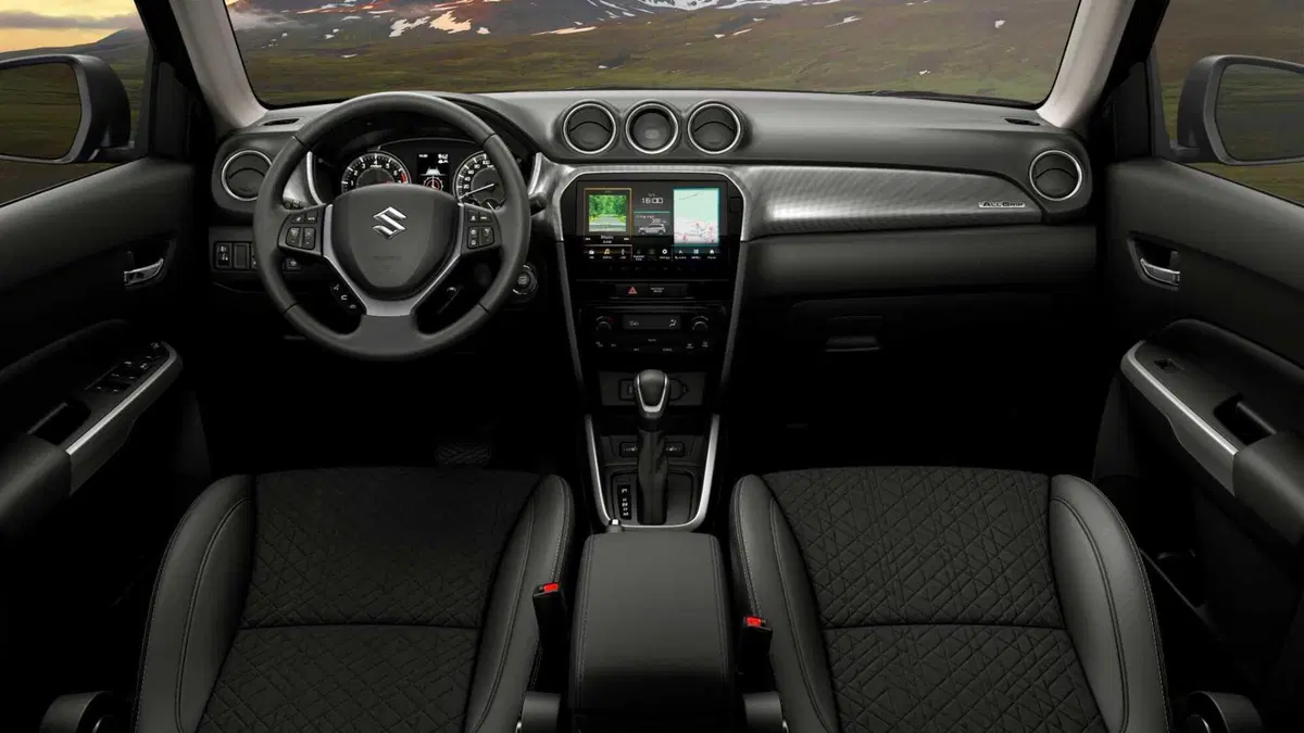 Suzuki Vitara 1.4 Hybrid Starview (8)