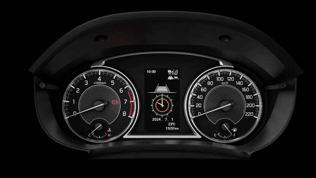 Suzuki Vitara 1.4 Hybrid Starview (18)