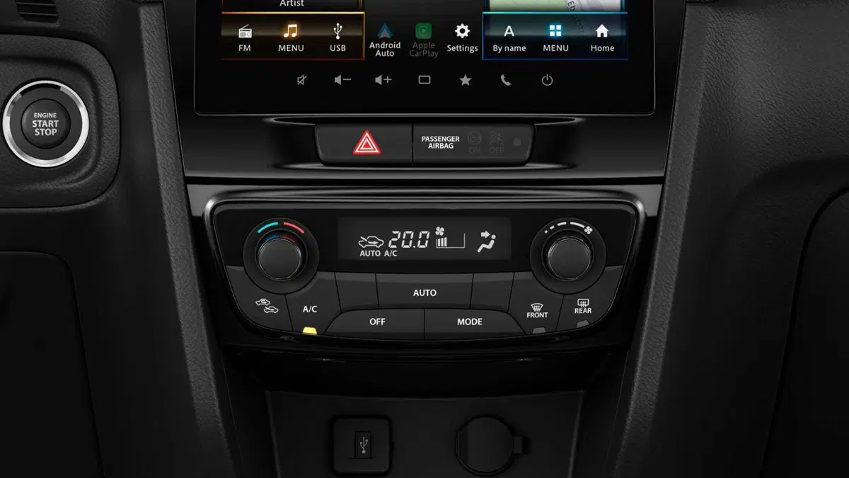 Suzuki Vitara 1.4 Hybrid Starview (16)