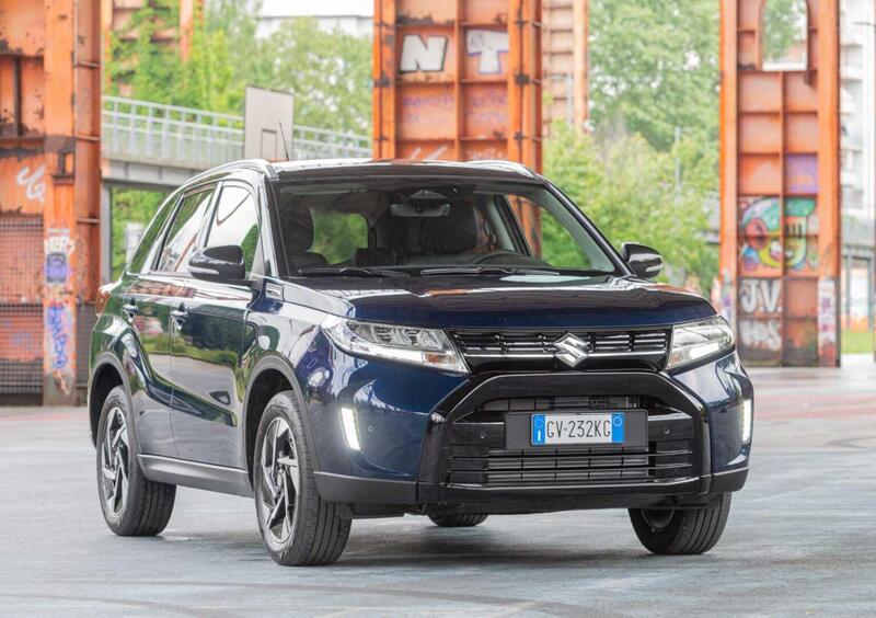 Suzuki Vitara (2015-->>)