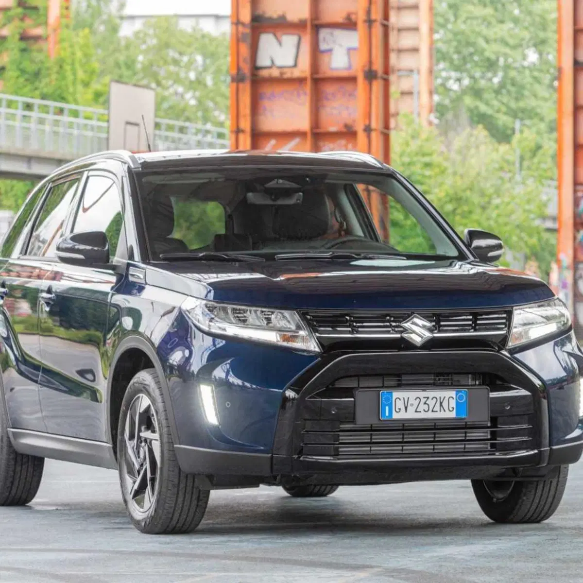 Suzuki Vitara (2015-->>)
