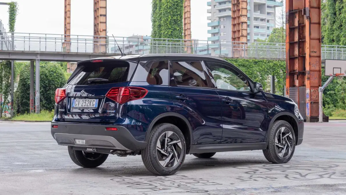 Suzuki Vitara 1.4 Hybrid Starview (5)