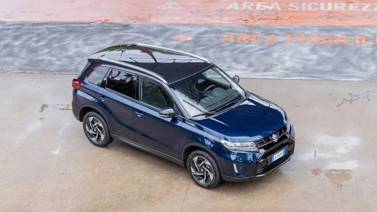 Suzuki Vitara 1.4 Hybrid Starview (6)