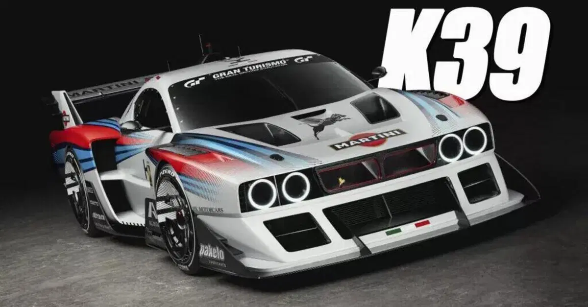 Kimera K39: una Lancia correr&agrave; alla Pikes Peak