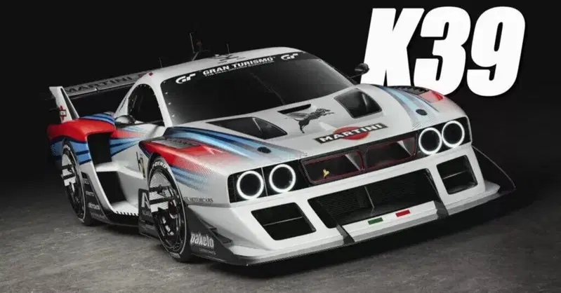Kimera K39: una Lancia correr&agrave; alla Pikes Peak