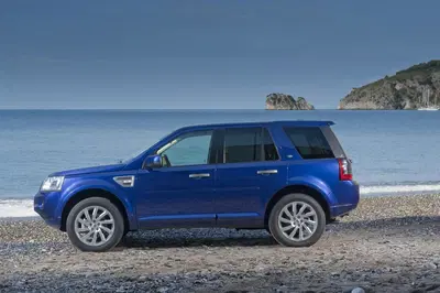 Land Rover Freelander: torna dalla Cina, tutta elettrica ma non &egrave; detto sia la benvenuta 