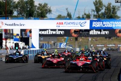 La Formula E torna in pista per i round di Portland: orari e dove seguire i due E-Prix 2024
