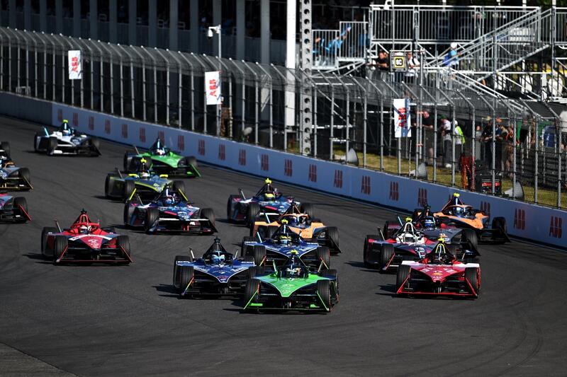 E-Prix Portland 2023