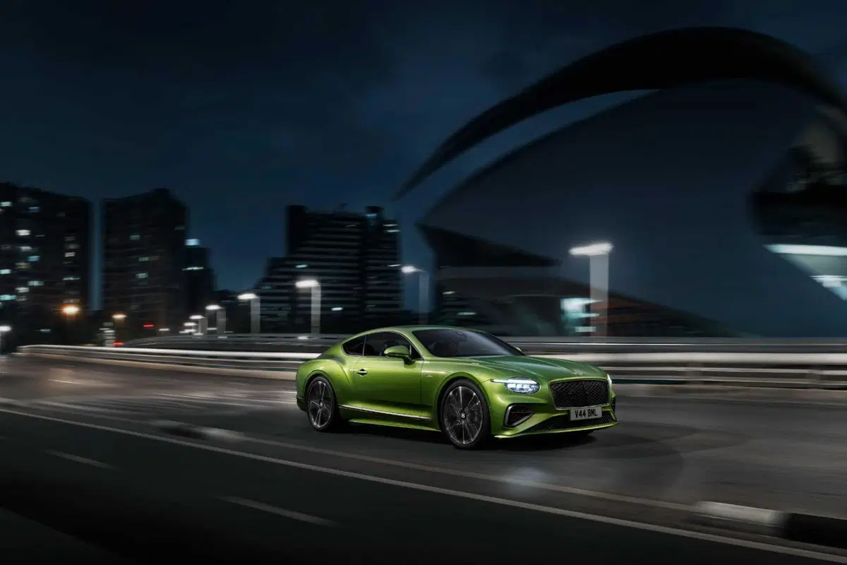 Bentley: due nuove Continental GT e GTC speed (3)