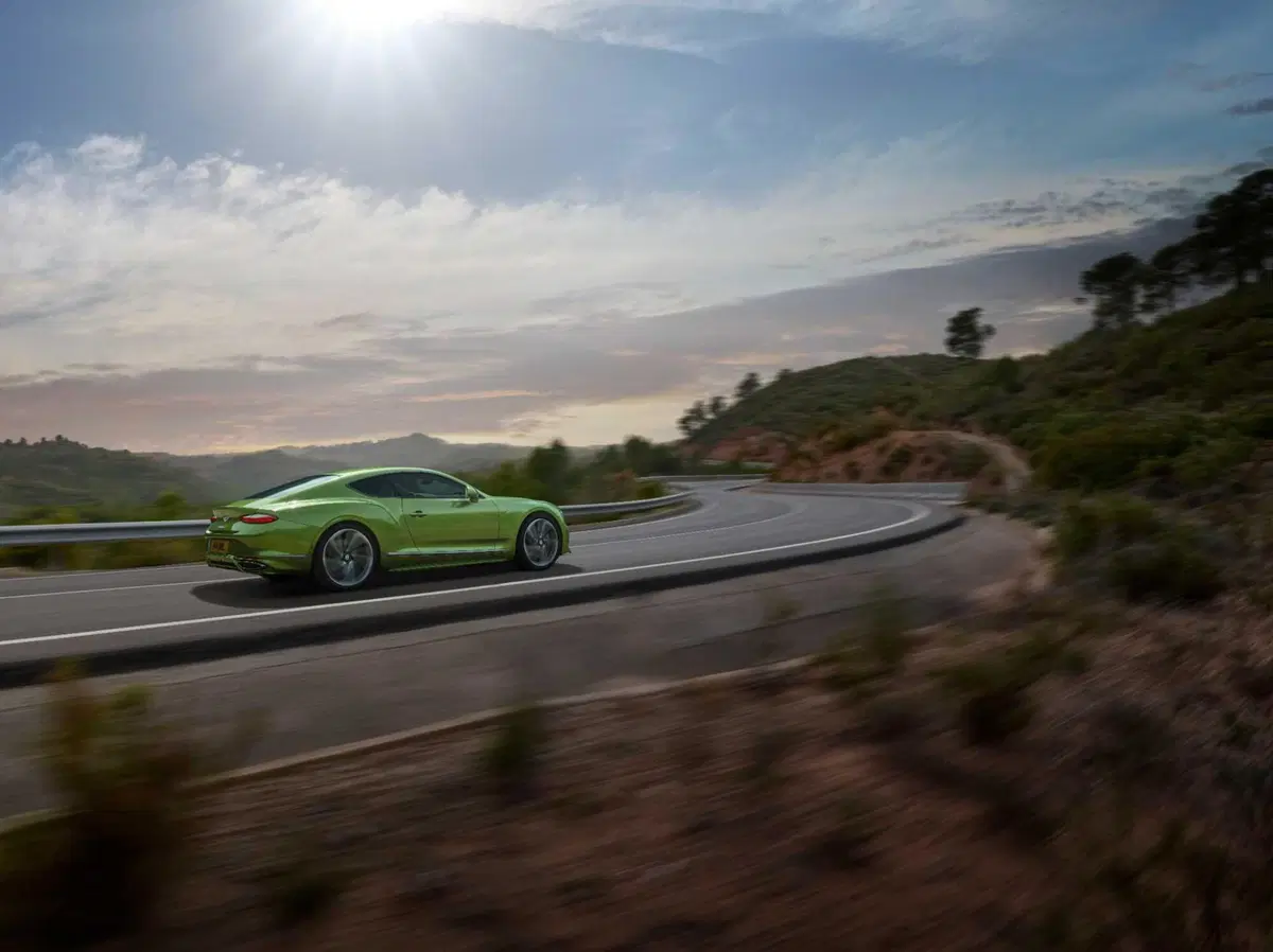 Bentley: due nuove Continental GT e GTC speed (4)