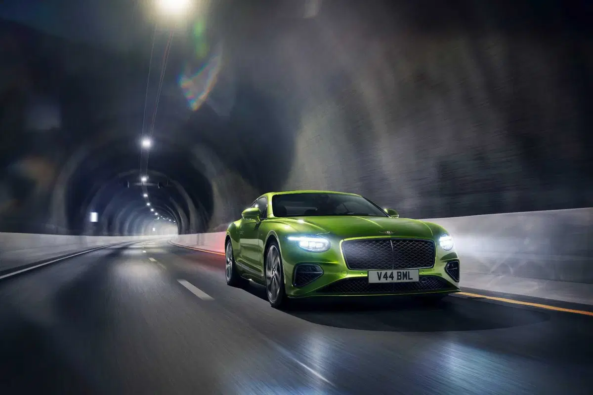 Bentley: due nuove Continental GT e GTC speed (5)