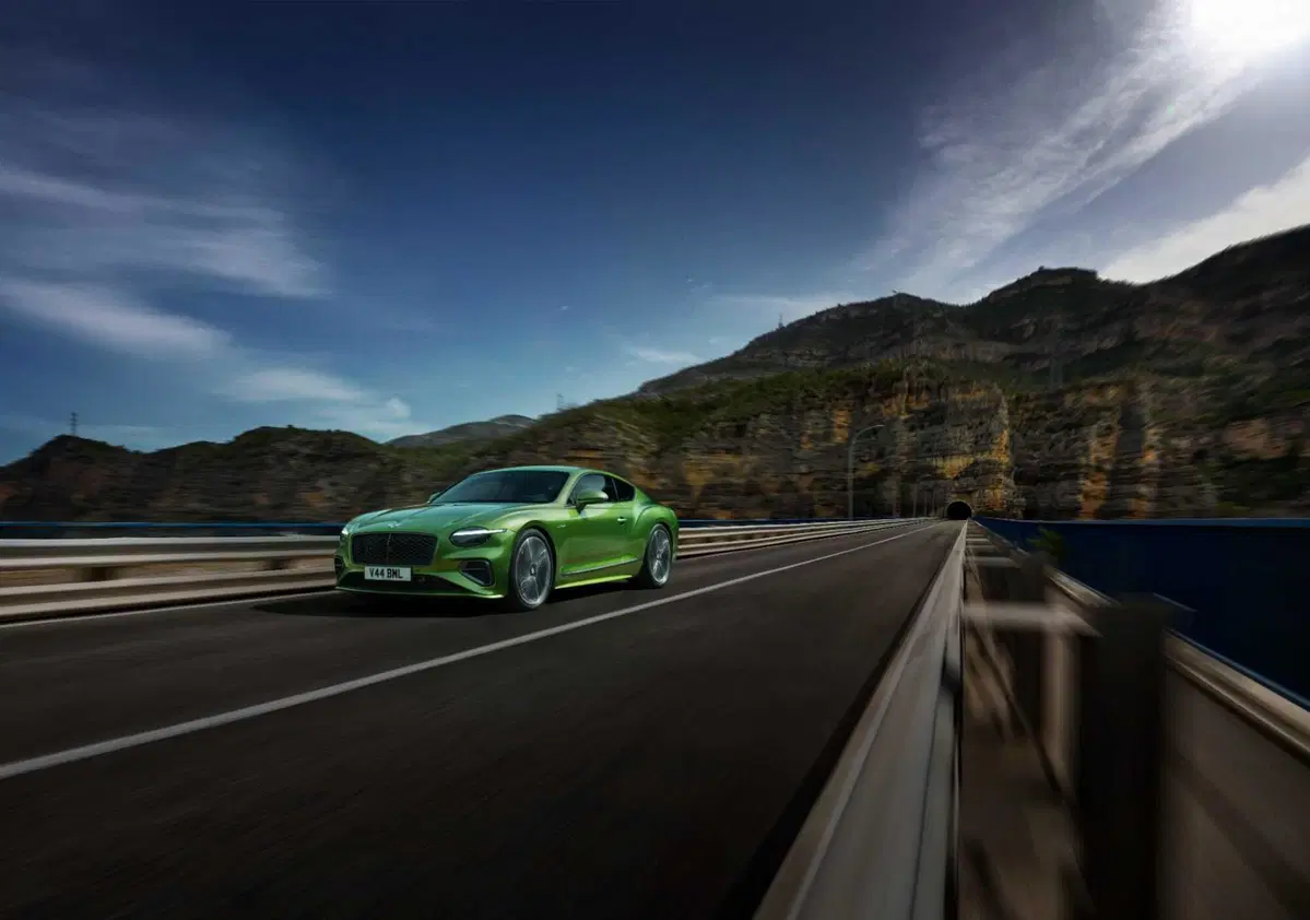 Bentley: due nuove Continental GT e GTC speed (6)
