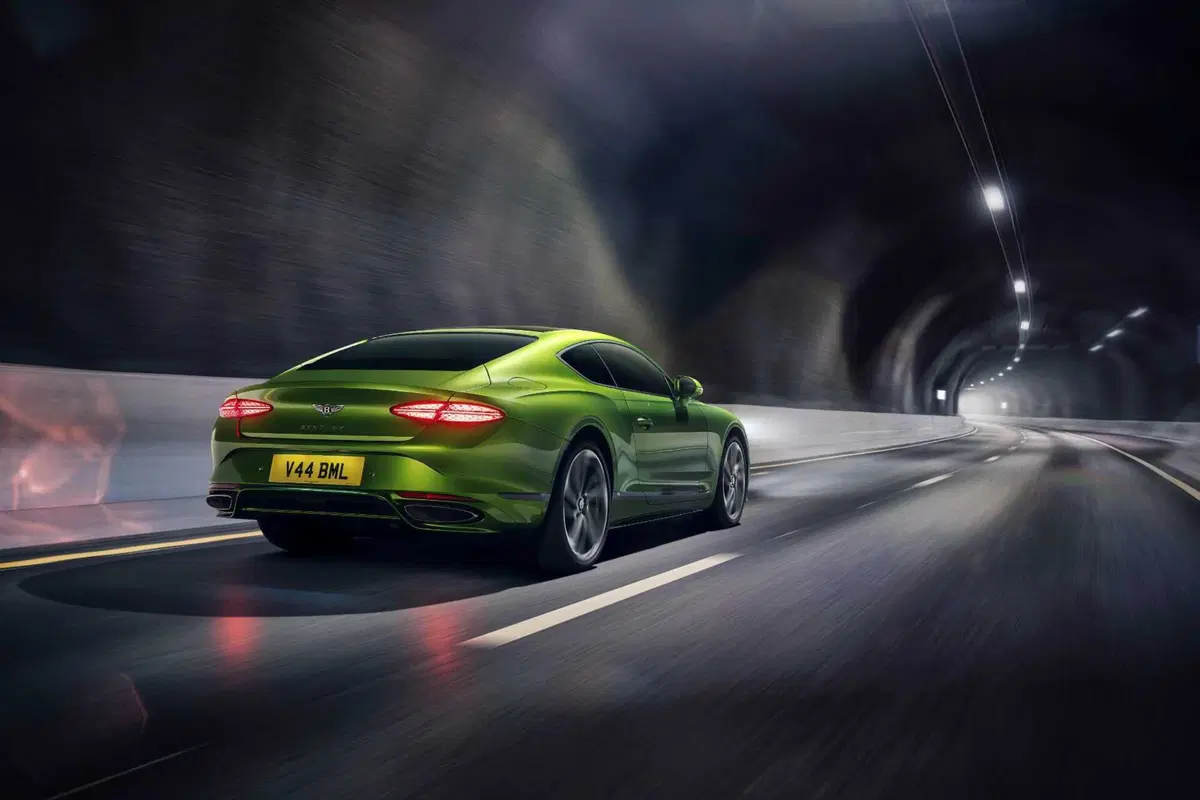 Bentley: due nuove Continental GT e GTC speed (7)