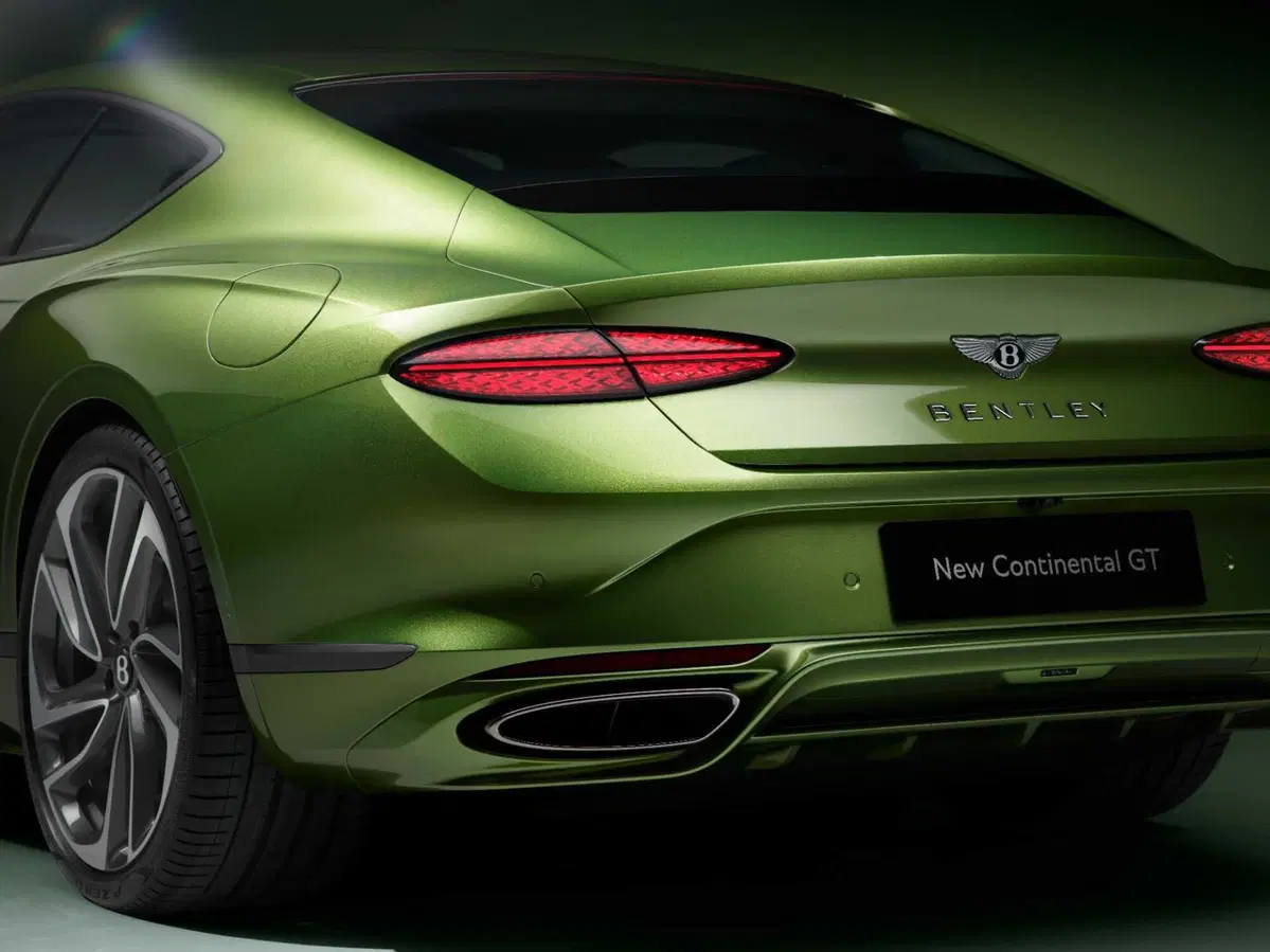 Bentley: due nuove Continental GT e GTC speed (8)