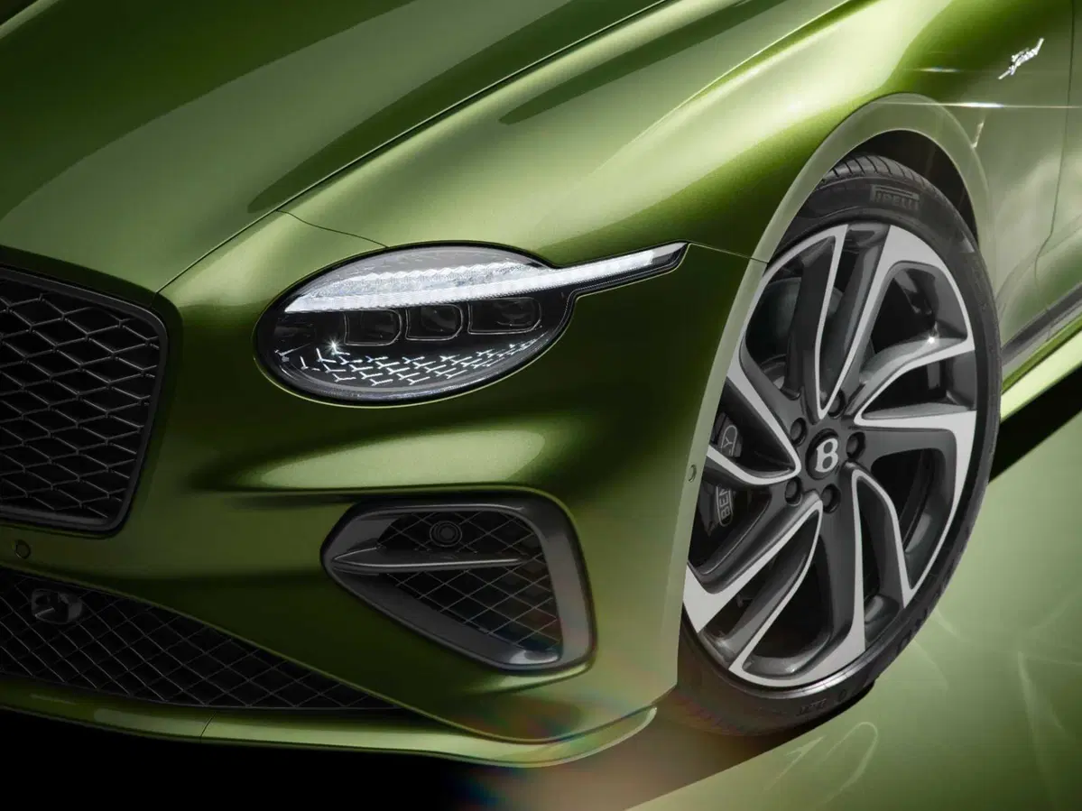Bentley: due nuove Continental GT e GTC speed (9)