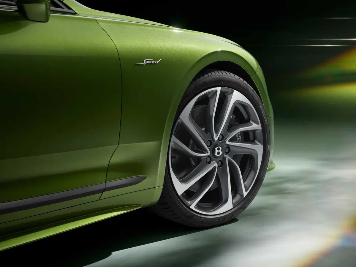 Bentley: due nuove Continental GT e GTC speed (10)