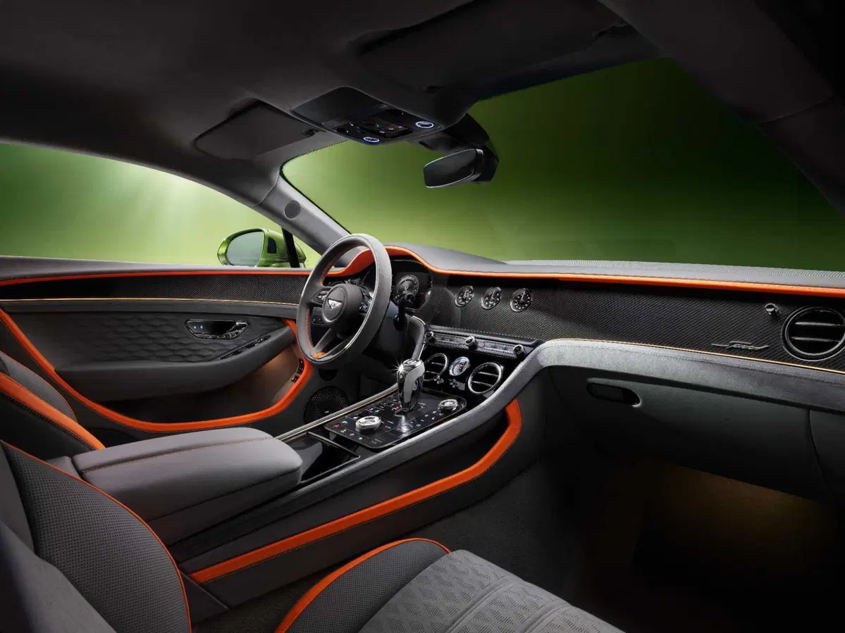 Bentley: due nuove Continental GT e GTC speed (14)