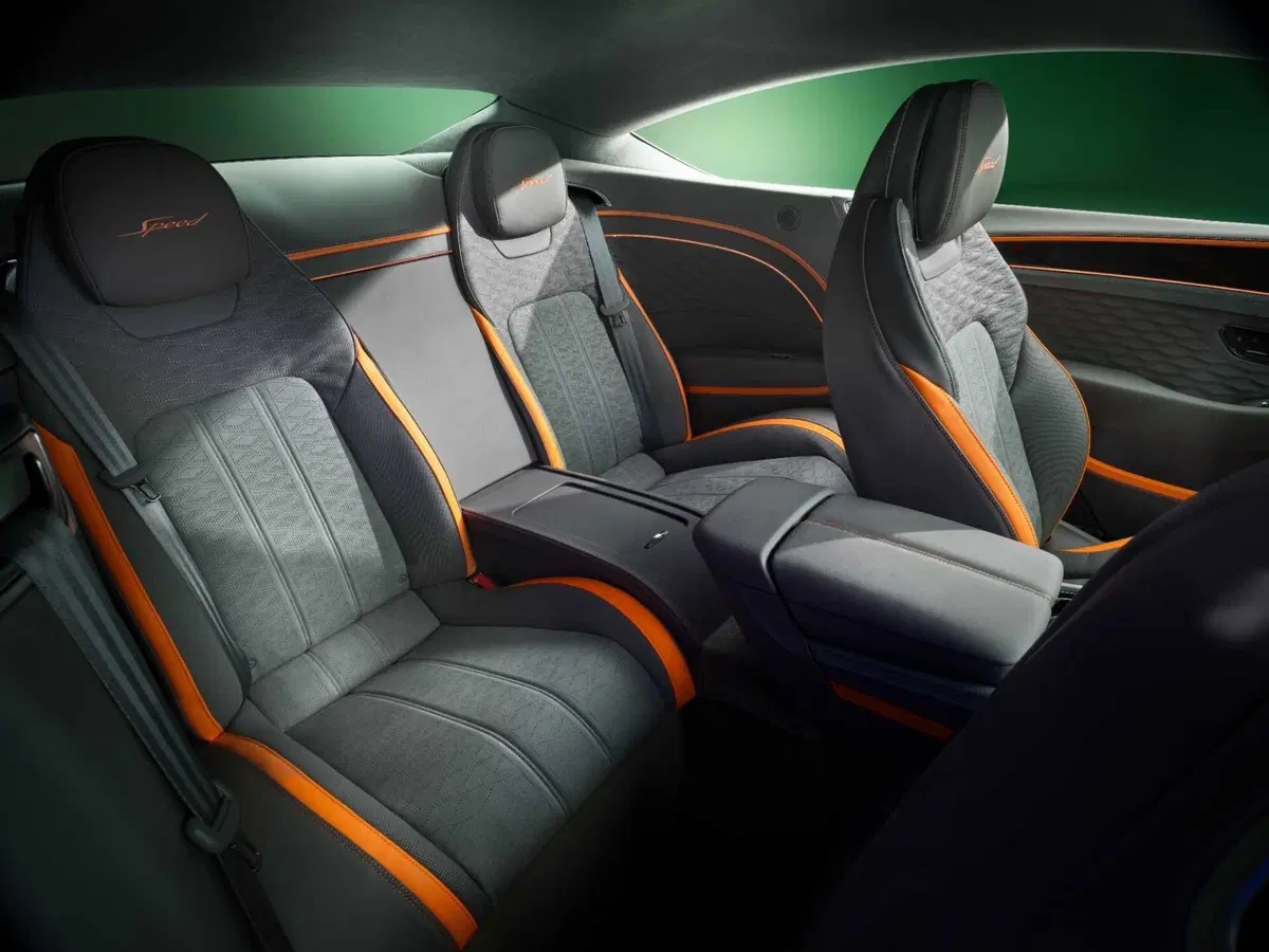 Bentley: due nuove Continental GT e GTC speed (16)
