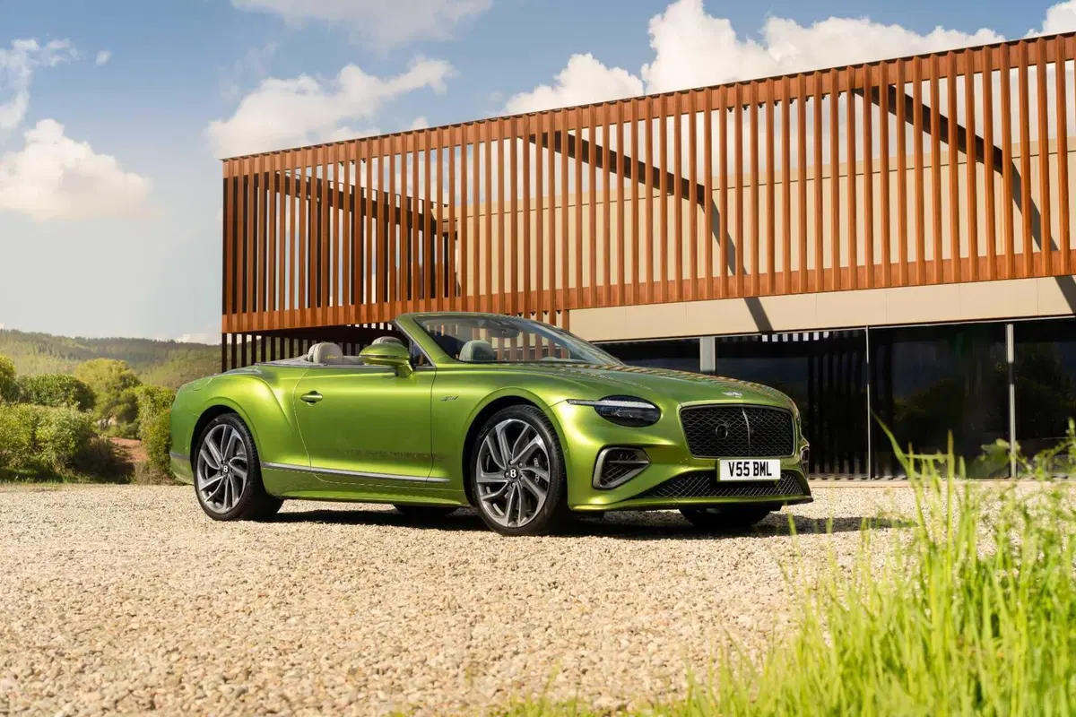 Bentley: due nuove Continental GT e GTC speed (22)