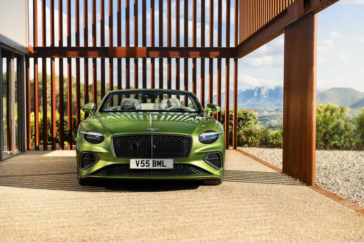 Bentley: due nuove Continental GT e GTC speed (25)