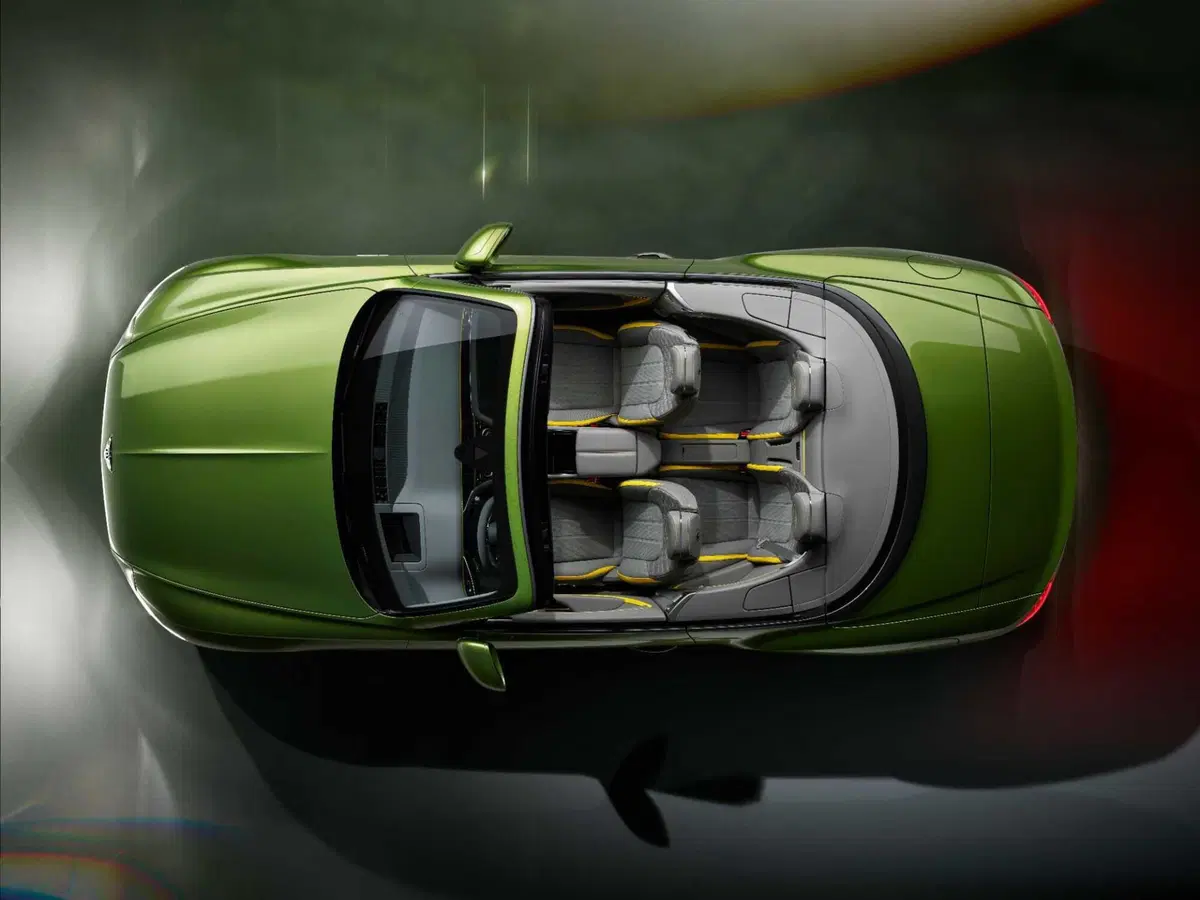 Bentley: due nuove Continental GT e GTC speed (26)