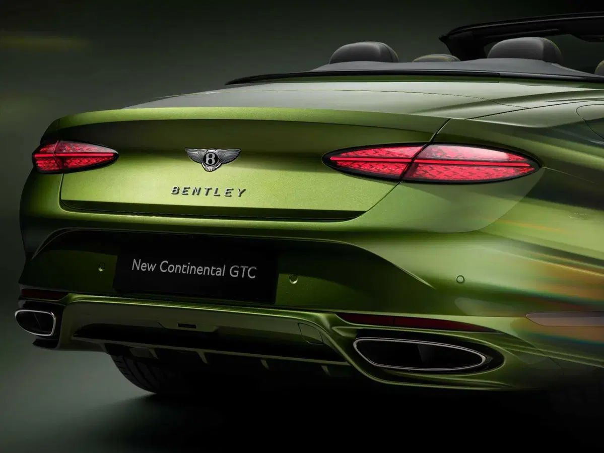 Bentley: due nuove Continental GT e GTC speed (27)