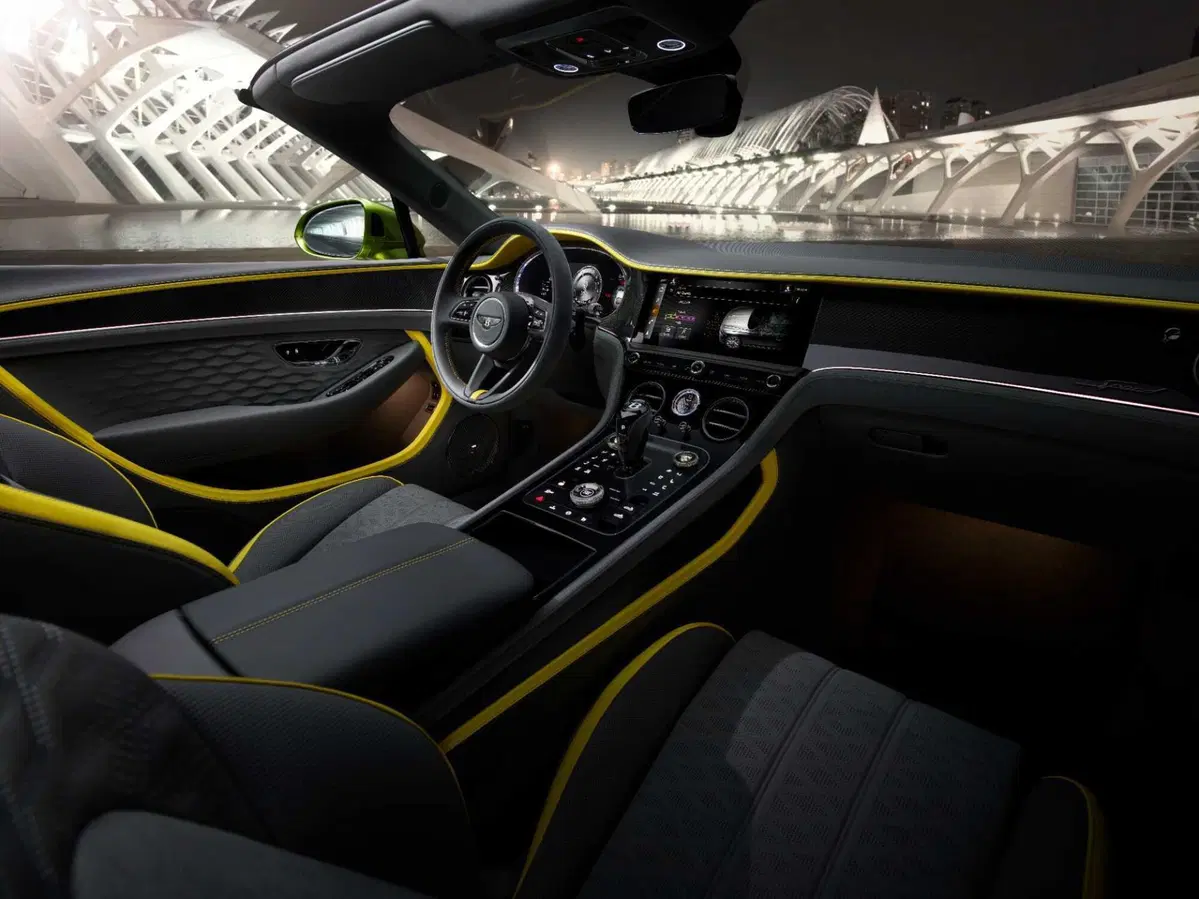 Bentley: due nuove Continental GT e GTC speed (28)