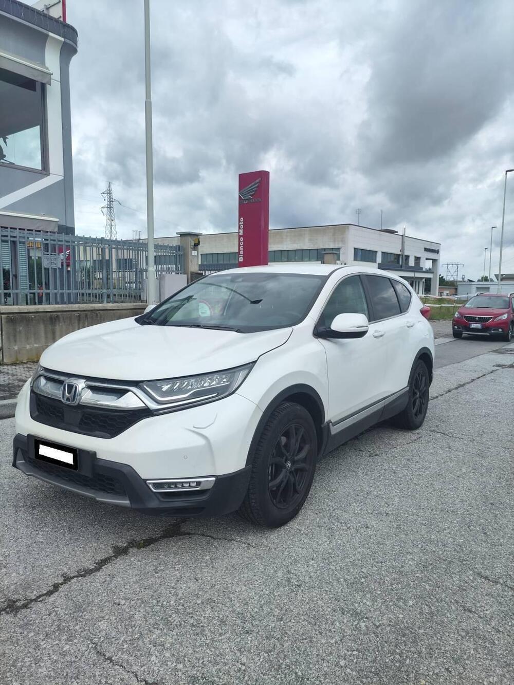 Honda CR-V usata a Cuneo (2)