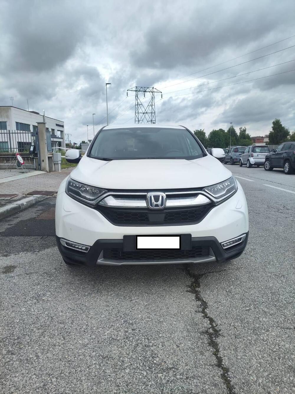 Honda CR-V usata a Cuneo (5)