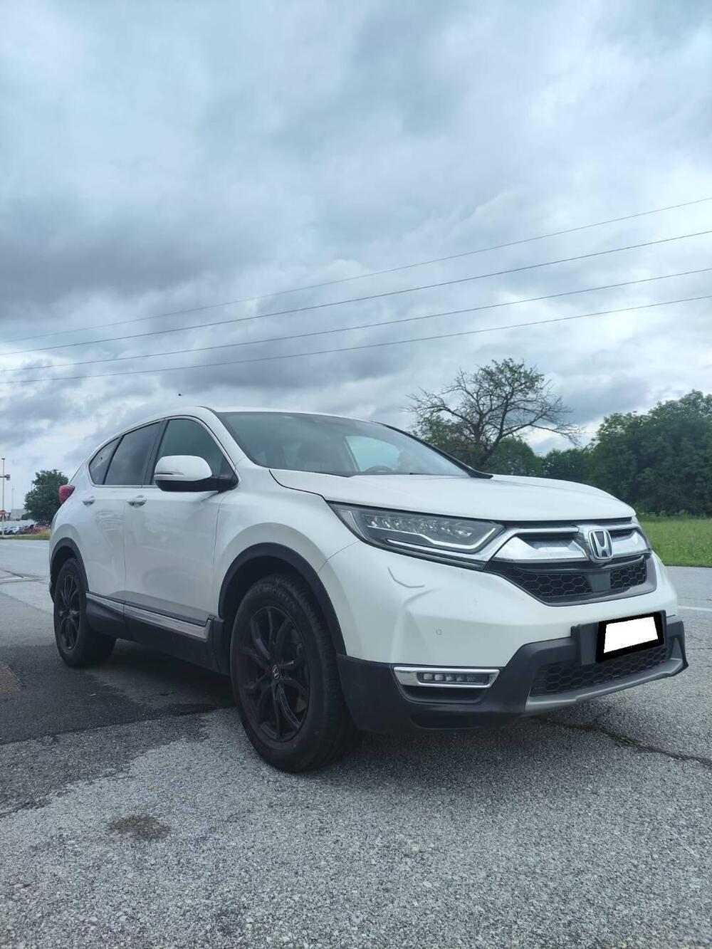 Honda CR-V usata a Cuneo