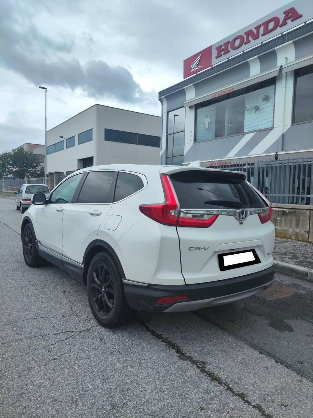 Honda CR-V usata a Cuneo (6)