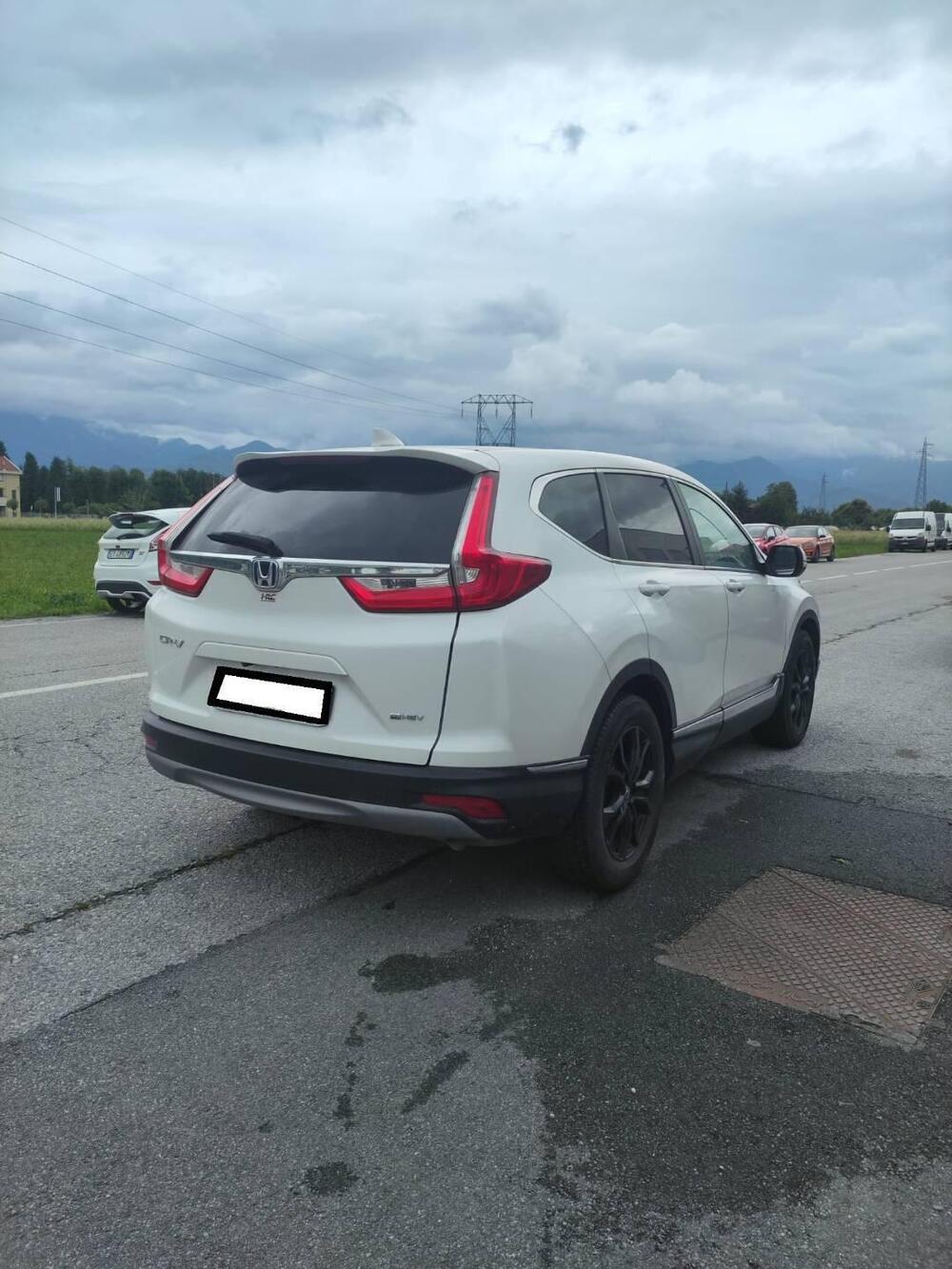 Honda CR-V usata a Cuneo (7)