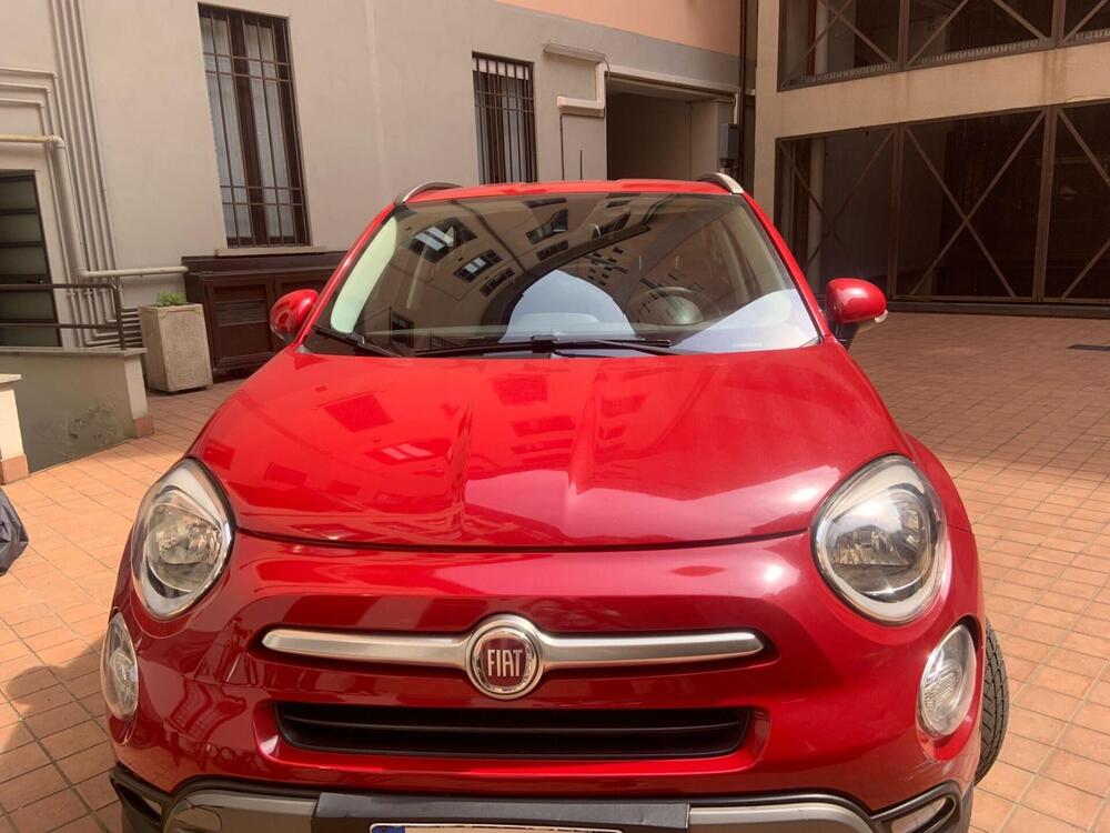 Fiat 500X usata a Milano