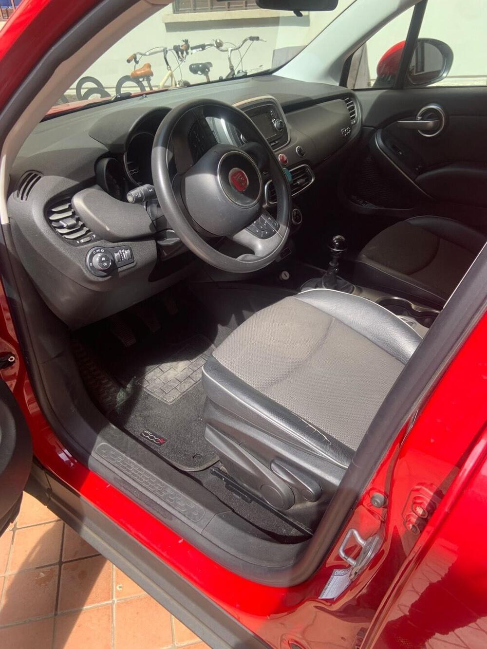 Fiat 500X usata a Milano (7)