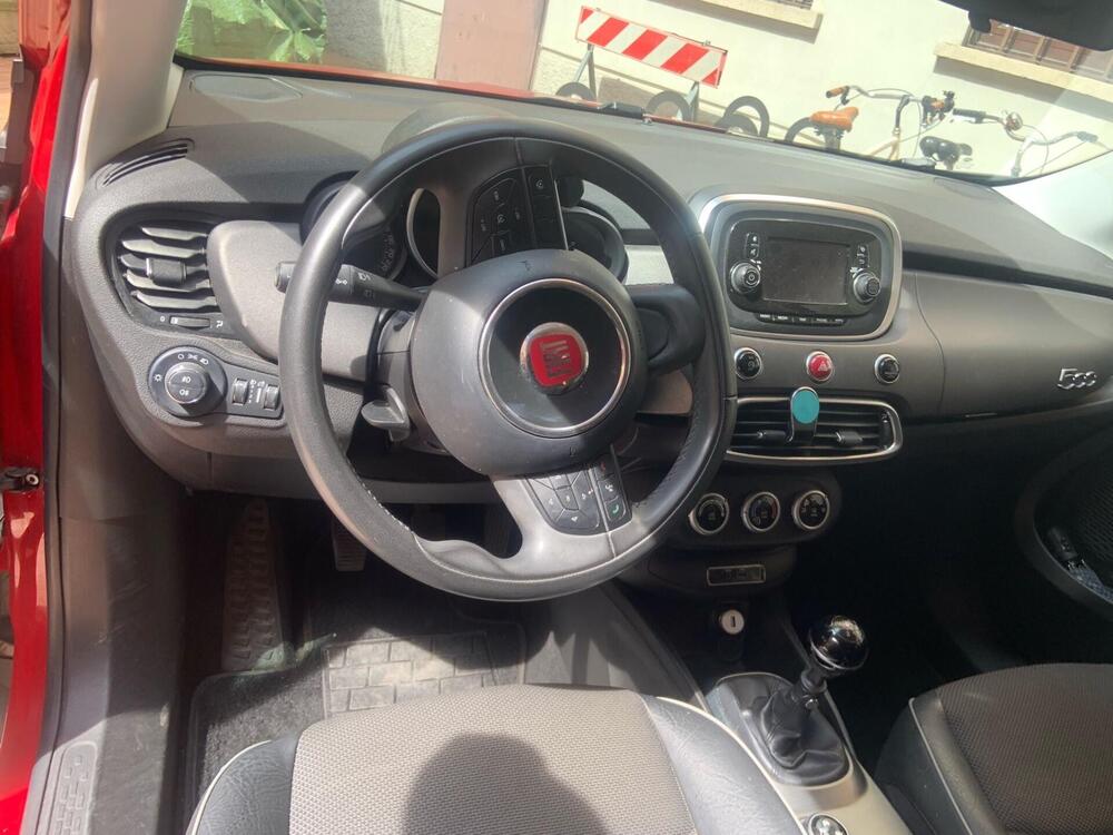 Fiat 500X usata a Milano (9)