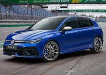 Volkswagen Golf R: 333 CV: la più potente di sempre [VIDEO]