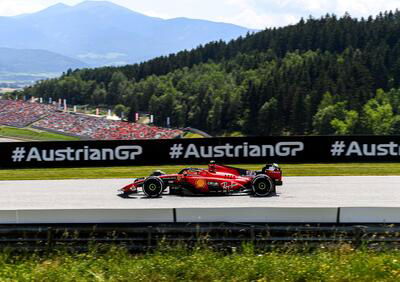 Orari TV Formula 1 GP Austria 2024 diretta Sky differita TV8