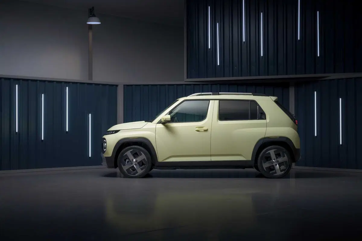 Hyundai Inster: la nuova citycar elettrica da 25k, prezzi, caratteristiche e dotazioni [VIDEO] (5)