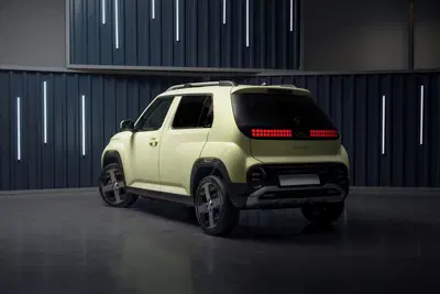 Hyundai Inster: la nuova citycar elettrica da 25k, prezzi, caratteristiche e dotazioni [VIDEO]