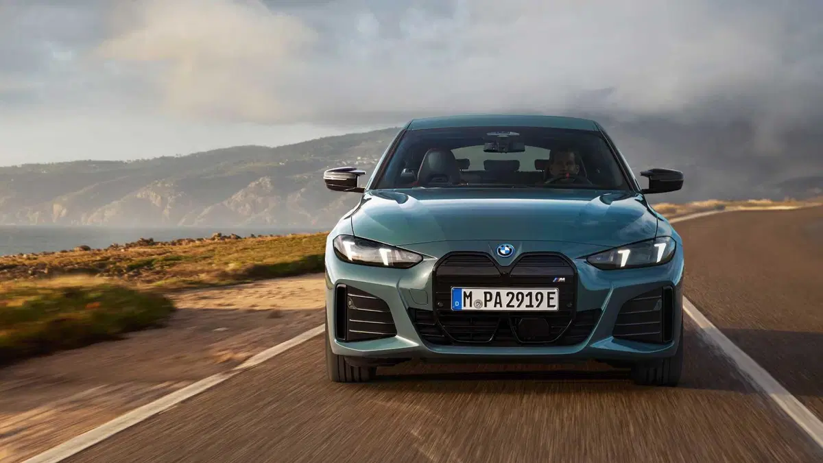 BMW i4 M50 MSport Pro (5)