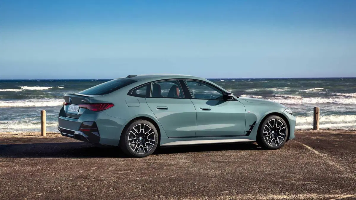 BMW i4 M50 MSport Pro (6)