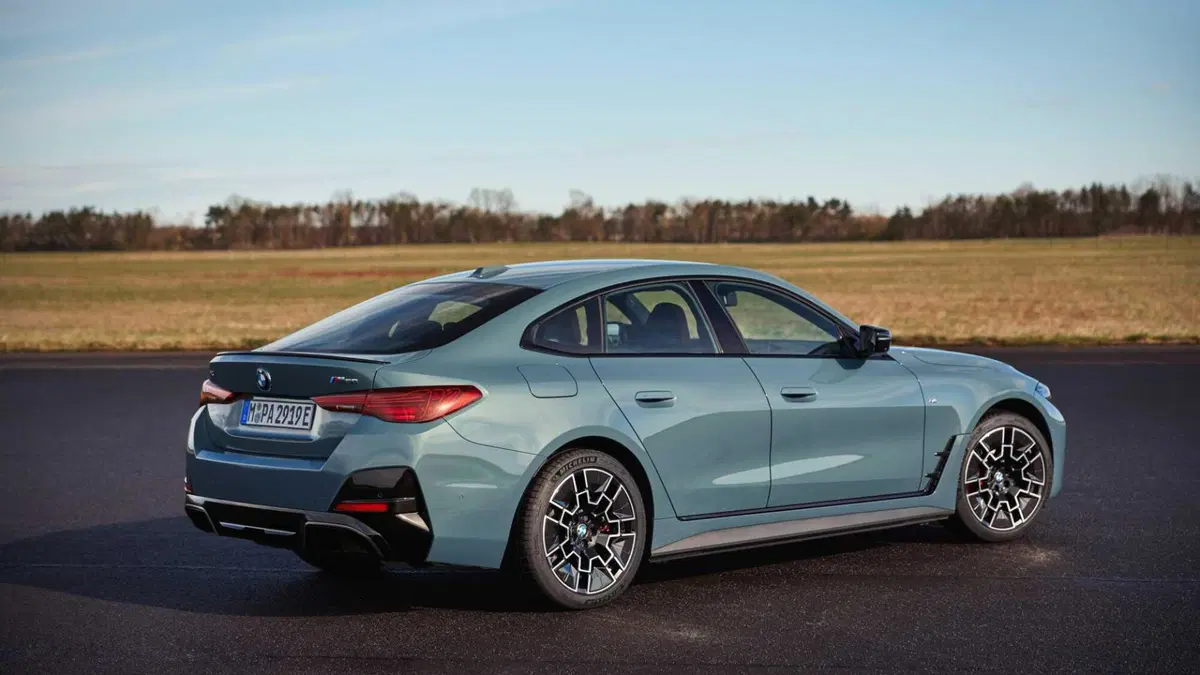 BMW i4 M50 MSport Pro (7)