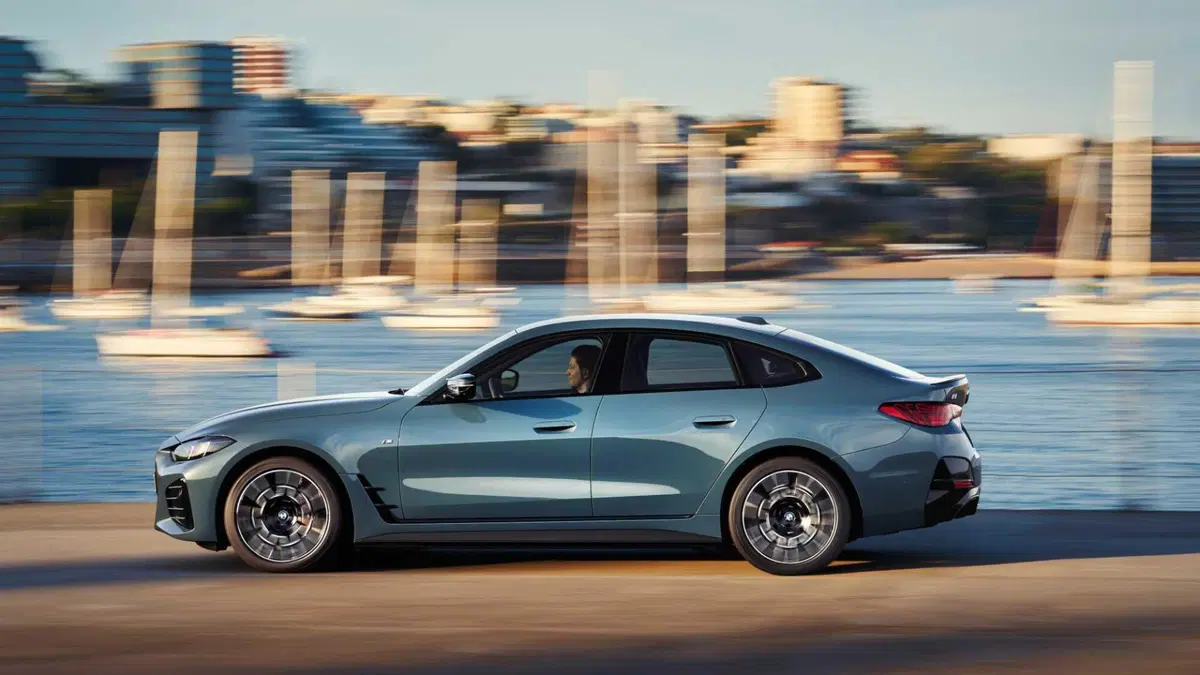 BMW i4 M50 MSport Pro (9)