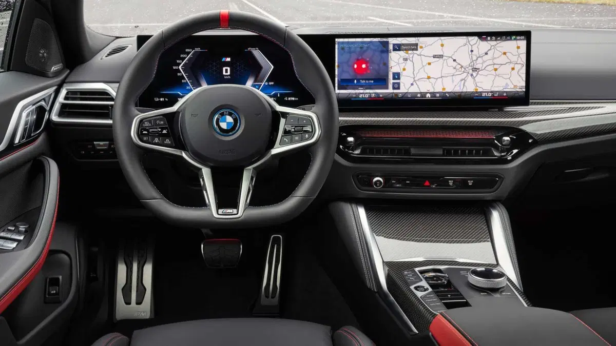 BMW i4 M50 MSport Pro (11)