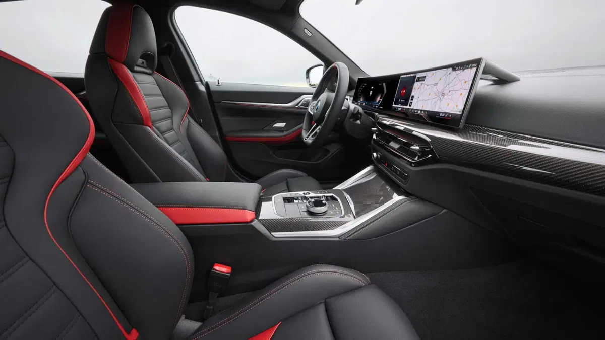BMW i4 M50 MSport Pro (12)
